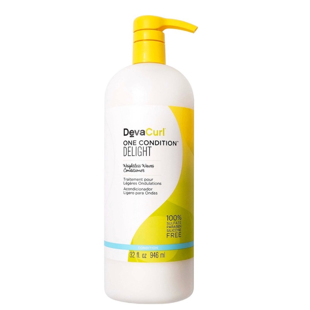 Devacurl One condition delight